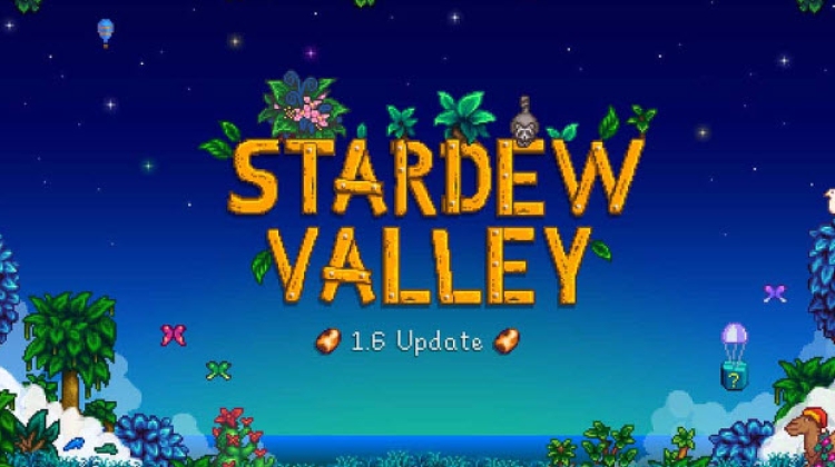 Stardew Valley 1.6 มาให้ชาวไร่ได้เล่นกันแล้ว